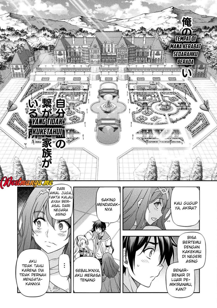 Drawing: Saikyou Mangaka wa Oekaki Skill de Isekai Musou Suru! Chapter 167 Gambar 14